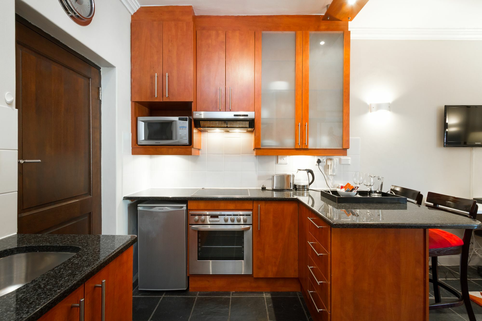 Life & Leisure Premium Apartments Στέλενμπος Εξωτερικό φωτογραφία