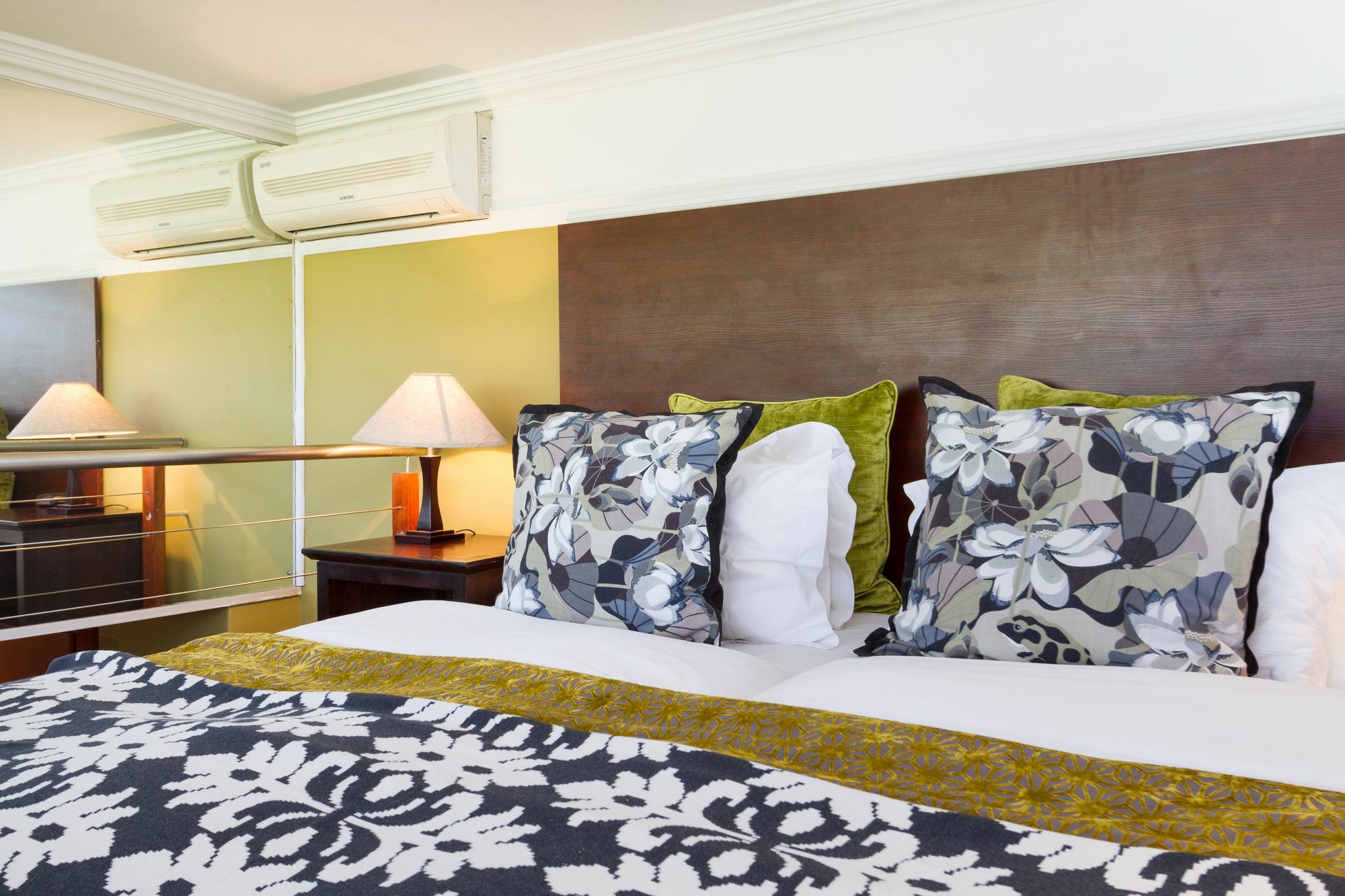 Life & Leisure Premium Apartments Στέλενμπος Εξωτερικό φωτογραφία