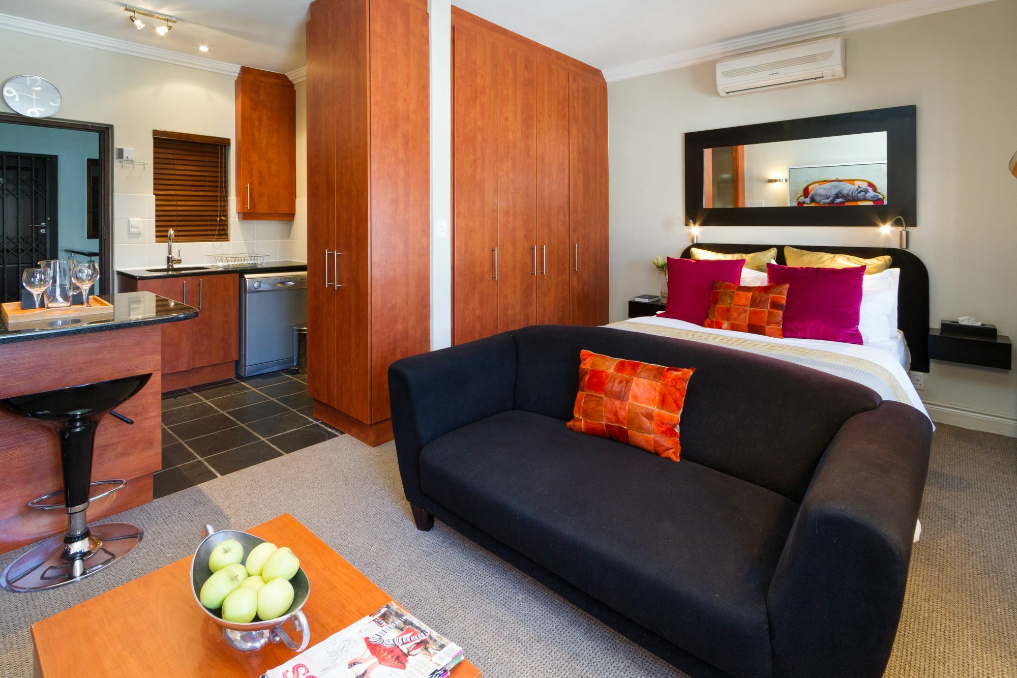 Life & Leisure Premium Apartments Στέλενμπος Εξωτερικό φωτογραφία